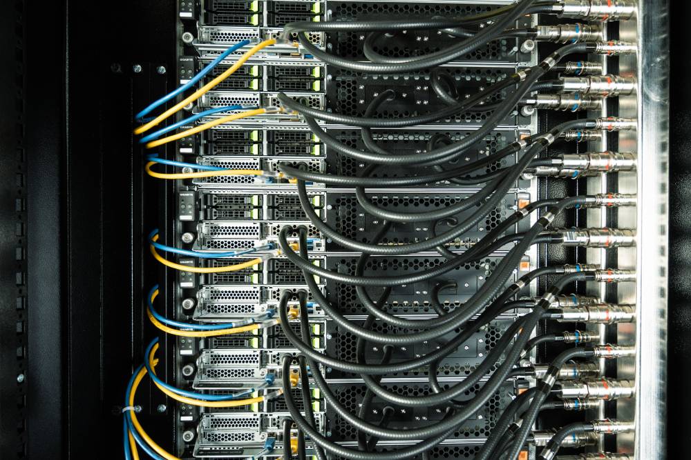 HPC-System Grete