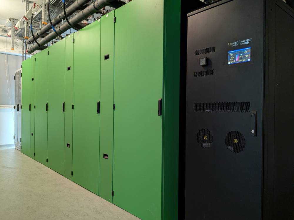 HPC-System Hummel