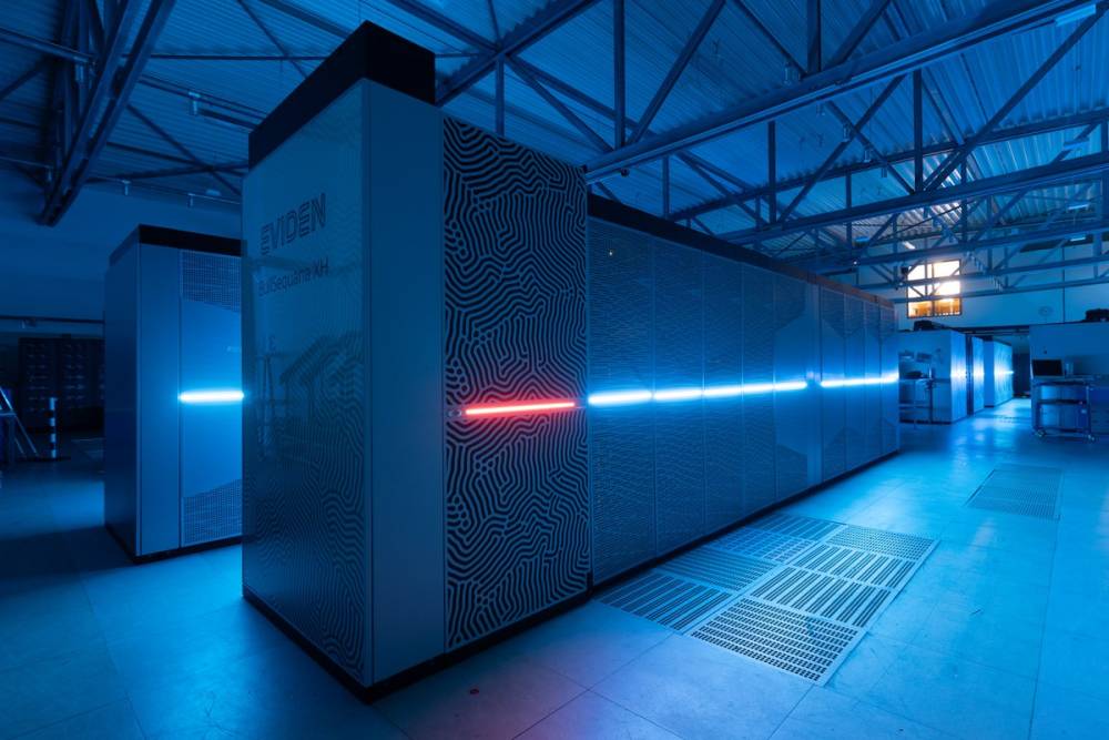 HPC-System JUPITER Exascale Development Instrument