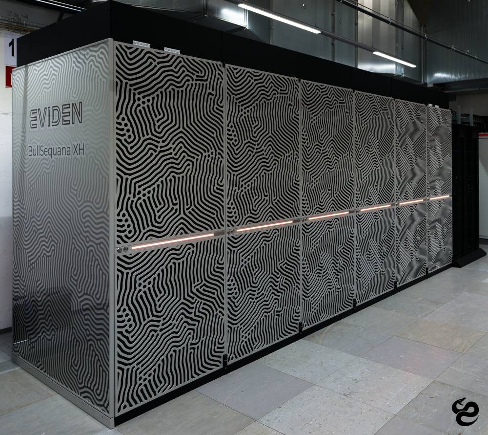 HPC-System Viper-GPU