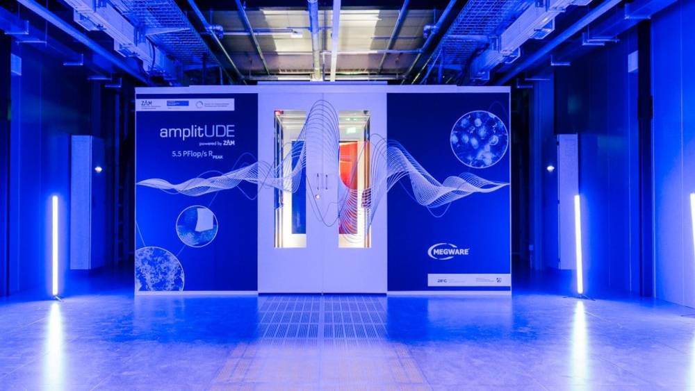 HPC-System amplitUDE