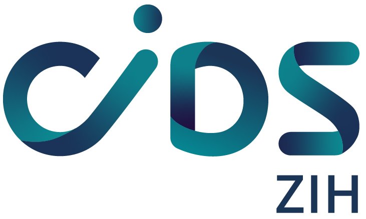 Logo des ZIH, CIDS, TU Dresden