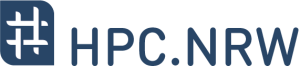 Logo HPC.NRW