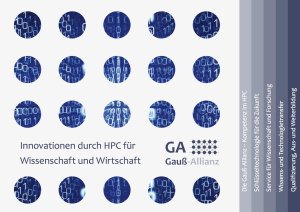 Innovationen durch HPC für Wissenschaft und Wirtschaft