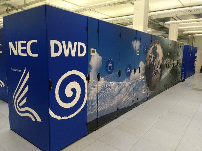 HPC-System LU