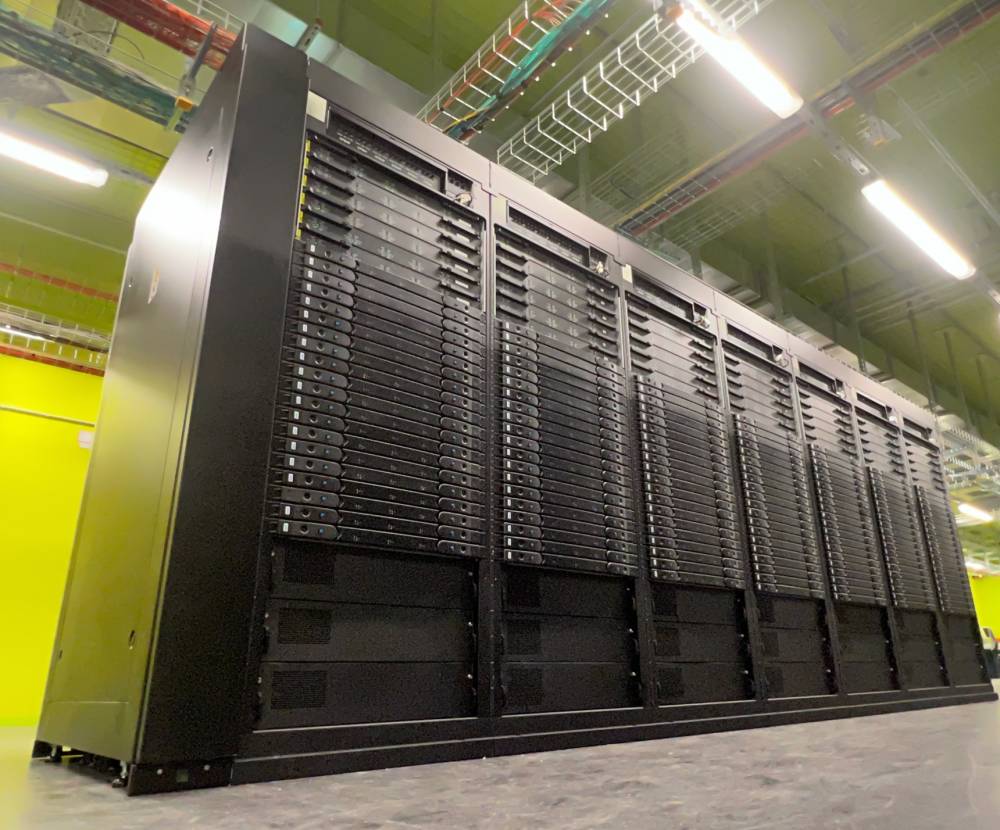 HPC-System Barnard