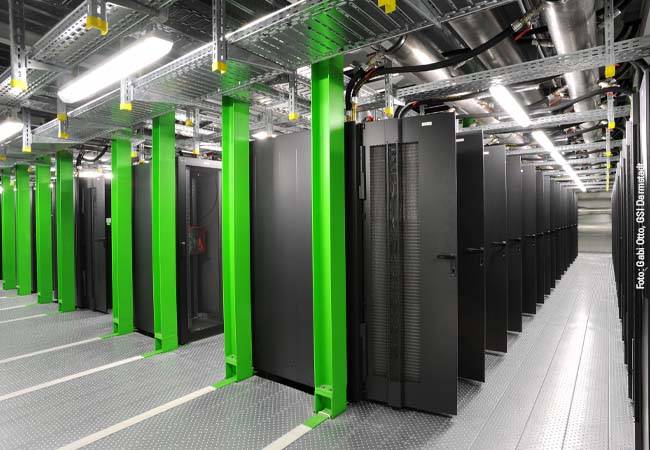 HPC-System Goethe-NHR