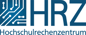 Logo HRZ TU Darmstadt